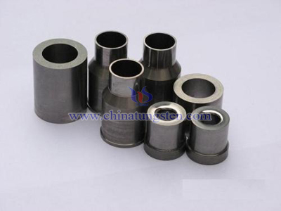 Tungsten Carbide Flange Bush Picture