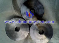 Tungsten Carbide Rollers Picture