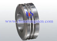 Tungsten Carbide Rollers Picture