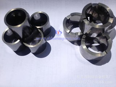 Tungsten Carbide Rollers Picture