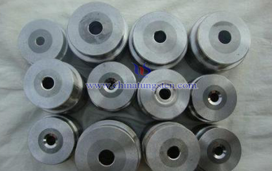 Tungsten Carbide Rollers Picture