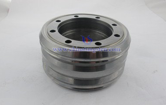 Tungsten Carbide Rollers Picture