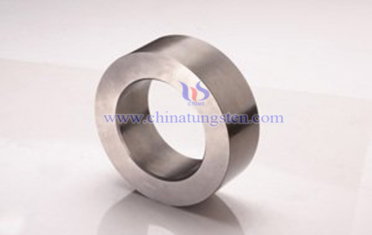 Tungsten Carbide Rollers Picture