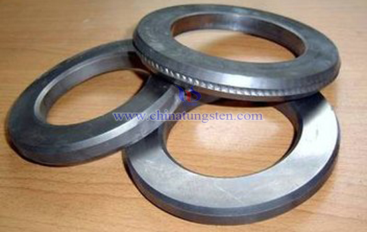 Tungsten Carbide Rollers Picture