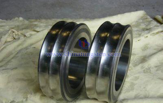 Tungsten Carbide Rollers Picture