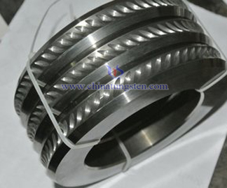 Tungsten Carbide Rollers Picture