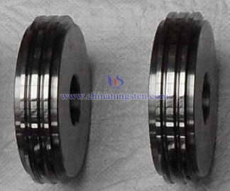 Tungsten Carbide Rollers Picture