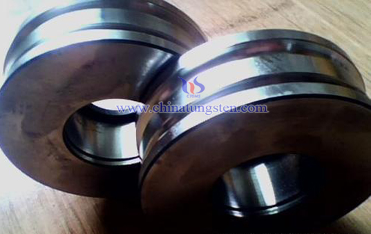 Tungsten Carbide Rollers Picture Tungsten Carbide Rollers Picture