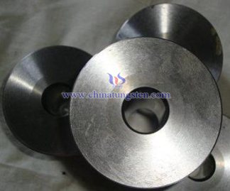 Tungsten Carbide Rollers Picture