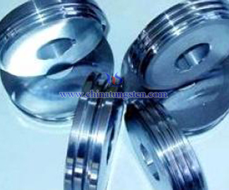 Tungsten Carbide Rollers Picture