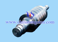 Tungsten Carbide Rollers Picture