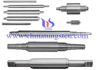 Tungsten Carbide Rollers Picture