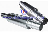 Tungsten Carbide Rollers Picture