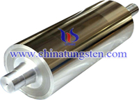 Tungsten Carbide Rollers Picture