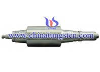 Tungsten Carbide Rollers Picture