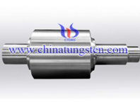 Tungsten Carbide Rollers Picture