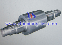 Tungsten Carbide Rollers Picture