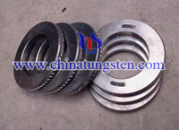 Tungsten Carbide Rollers Picture