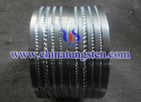 Tungsten Carbide Rollers Picture